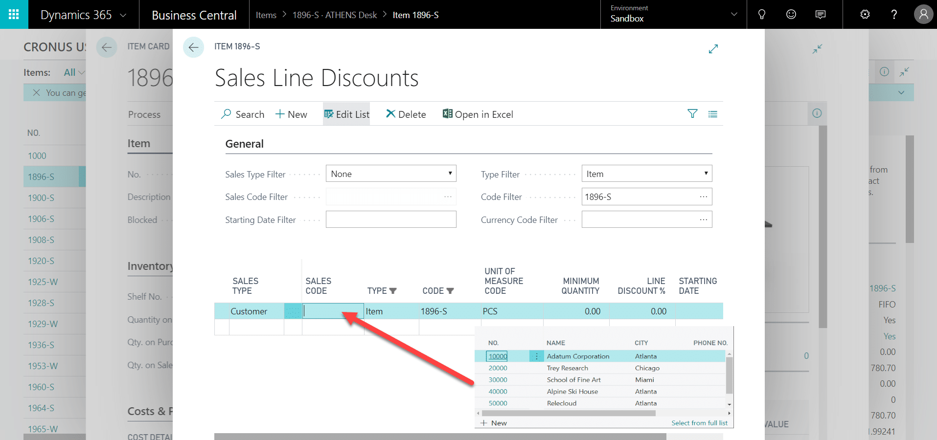 Pricing in Dynamics 365 Business Central, Part III Sales Line Discounts Stoneridge Software