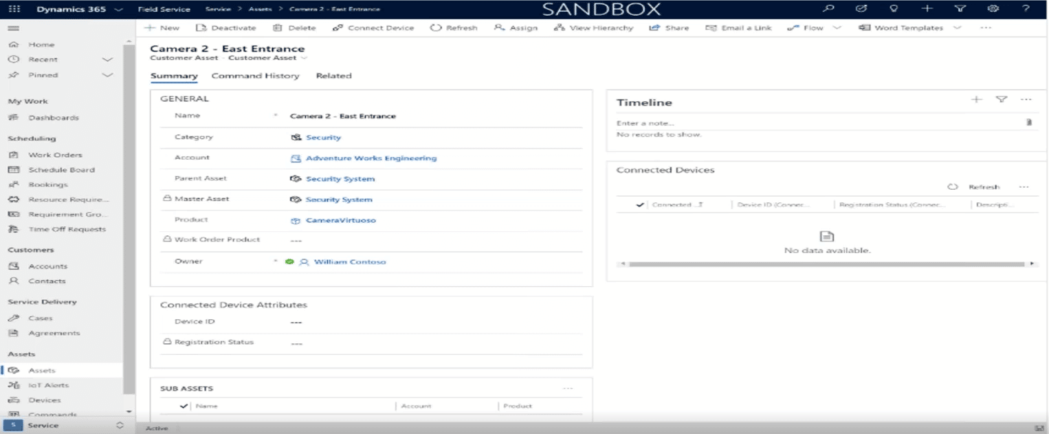 Optimize the Customer Experience with Dynamics 365 Field Service