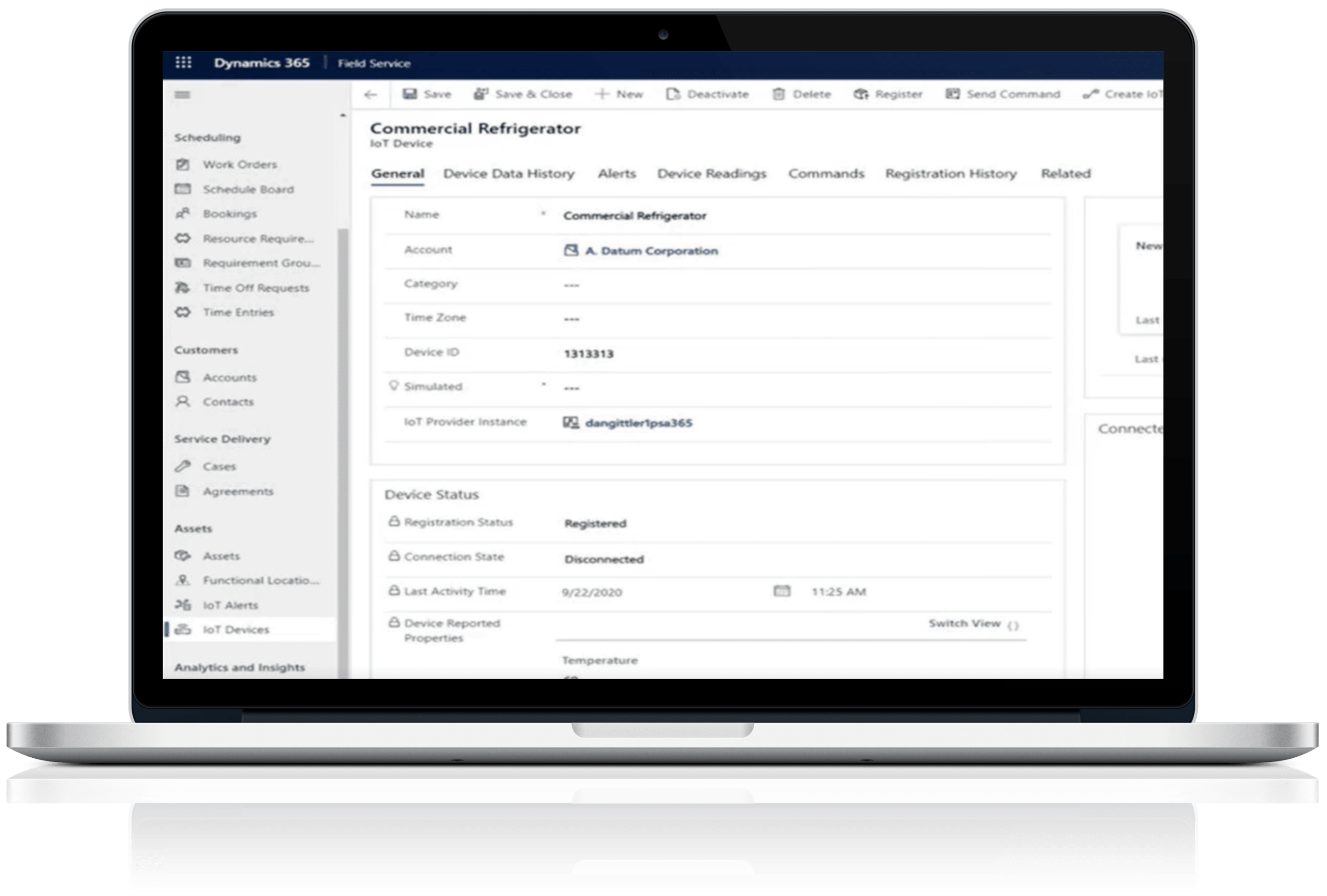 Dynamics 365 Service Software Stoneridge Software