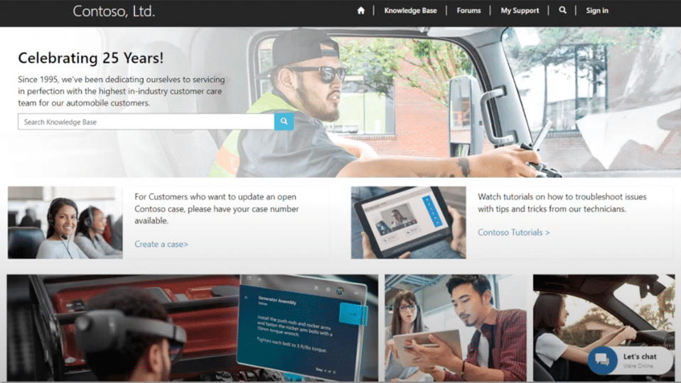 Boost Your Online Presence with Power Pages Stoneridge Software