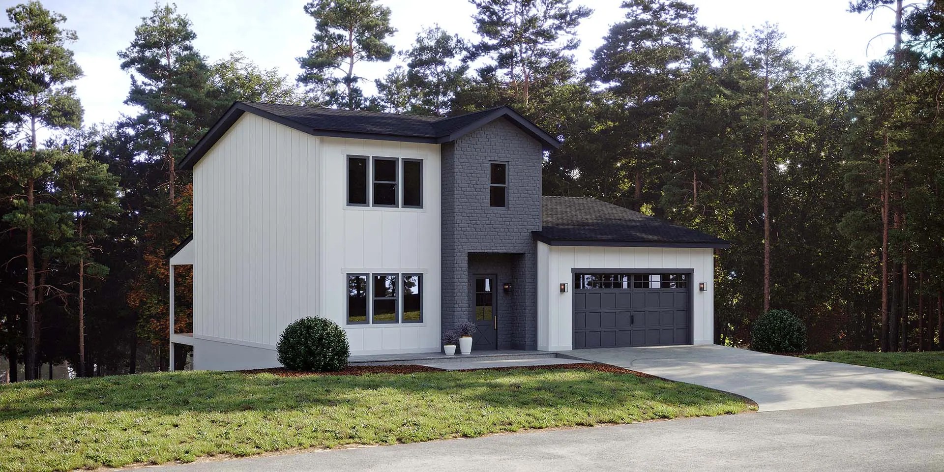 51 Bridgeway Drive, Candler, NC 28715 (Lot 12) New Homes for Sale in