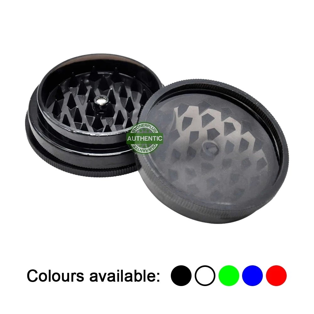 60mm 3piece Shark Teeth Grinder Stonerplus Selangor, Malaysia