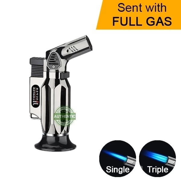 Jet Lighter (Single / Triple Flame) Stonerplus Selangor, Malaysia