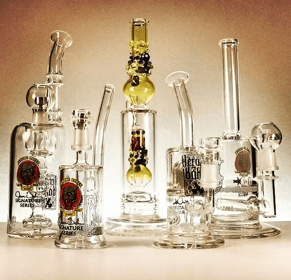 Jerome Baker Designs Glass Artist Stoner Things