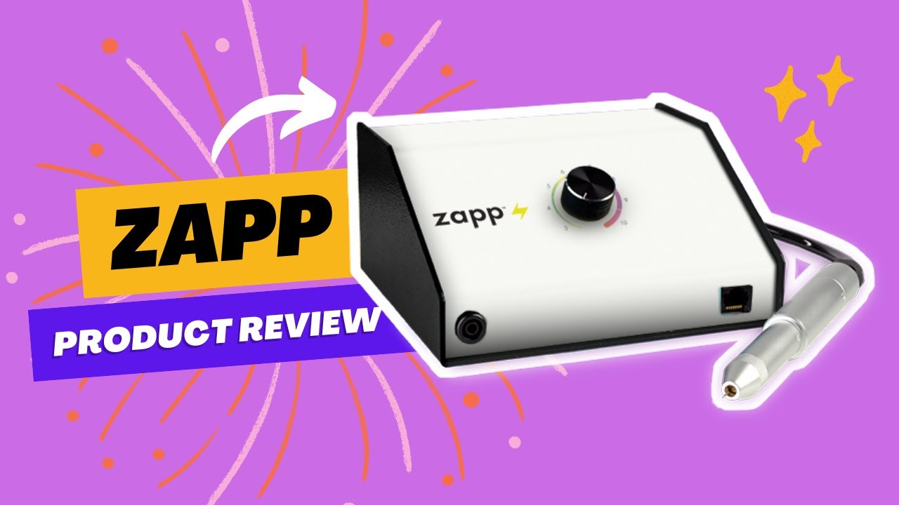 The Zapp Micro Welder for Permanent Jewelry Full Product Review