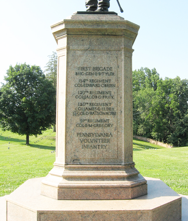 Andrew A. Humphreys monument