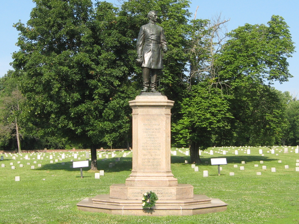 Andrew A. Humphreys monument