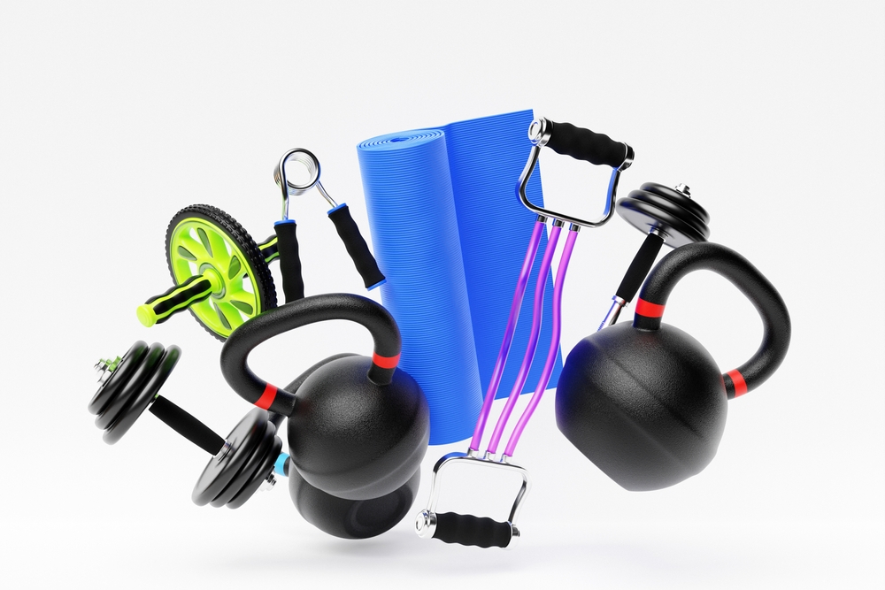 The Best Gym Accessories Discover Fitness's Ultimate Elegance