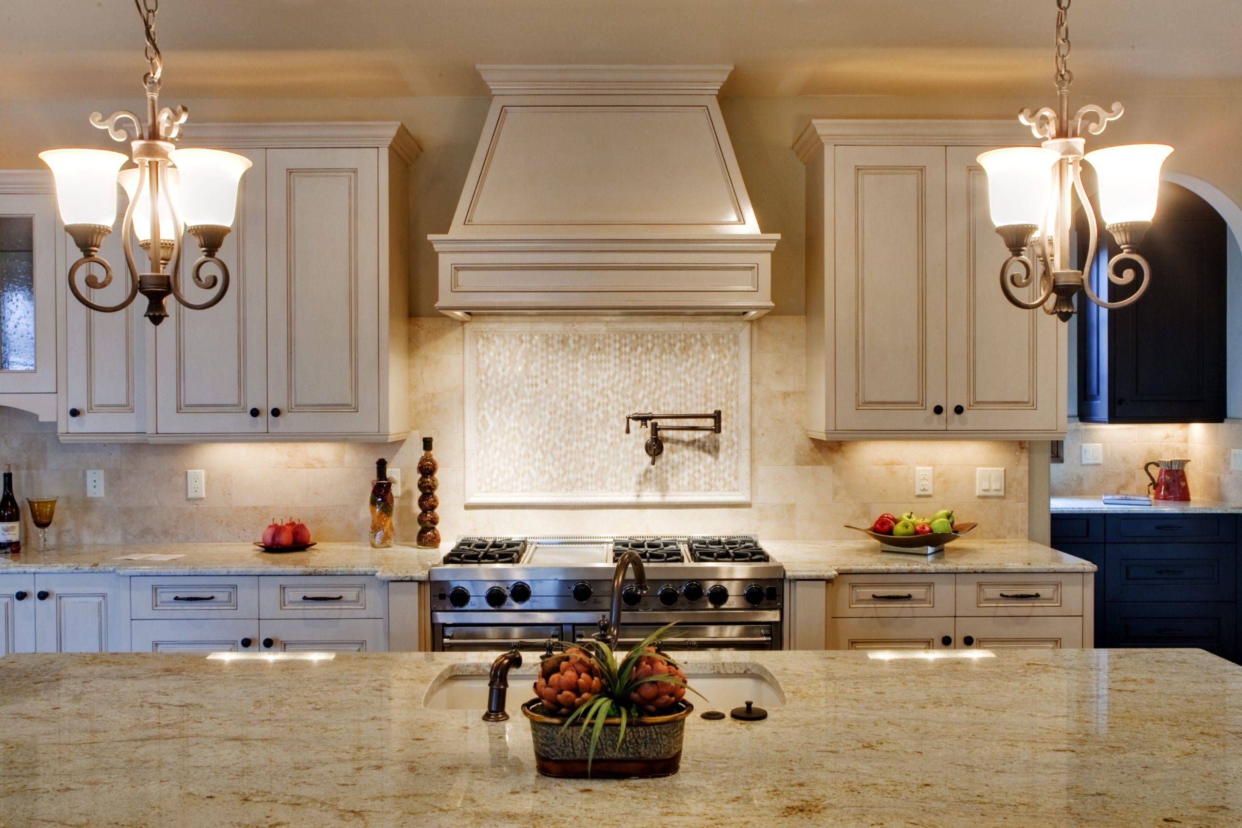 Kitchen and Bathroom Countertops Portfolio from Stone Spirit