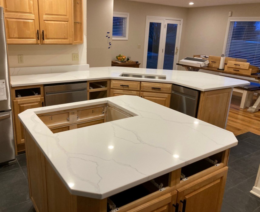 Fantastico Quartz Stone Statements