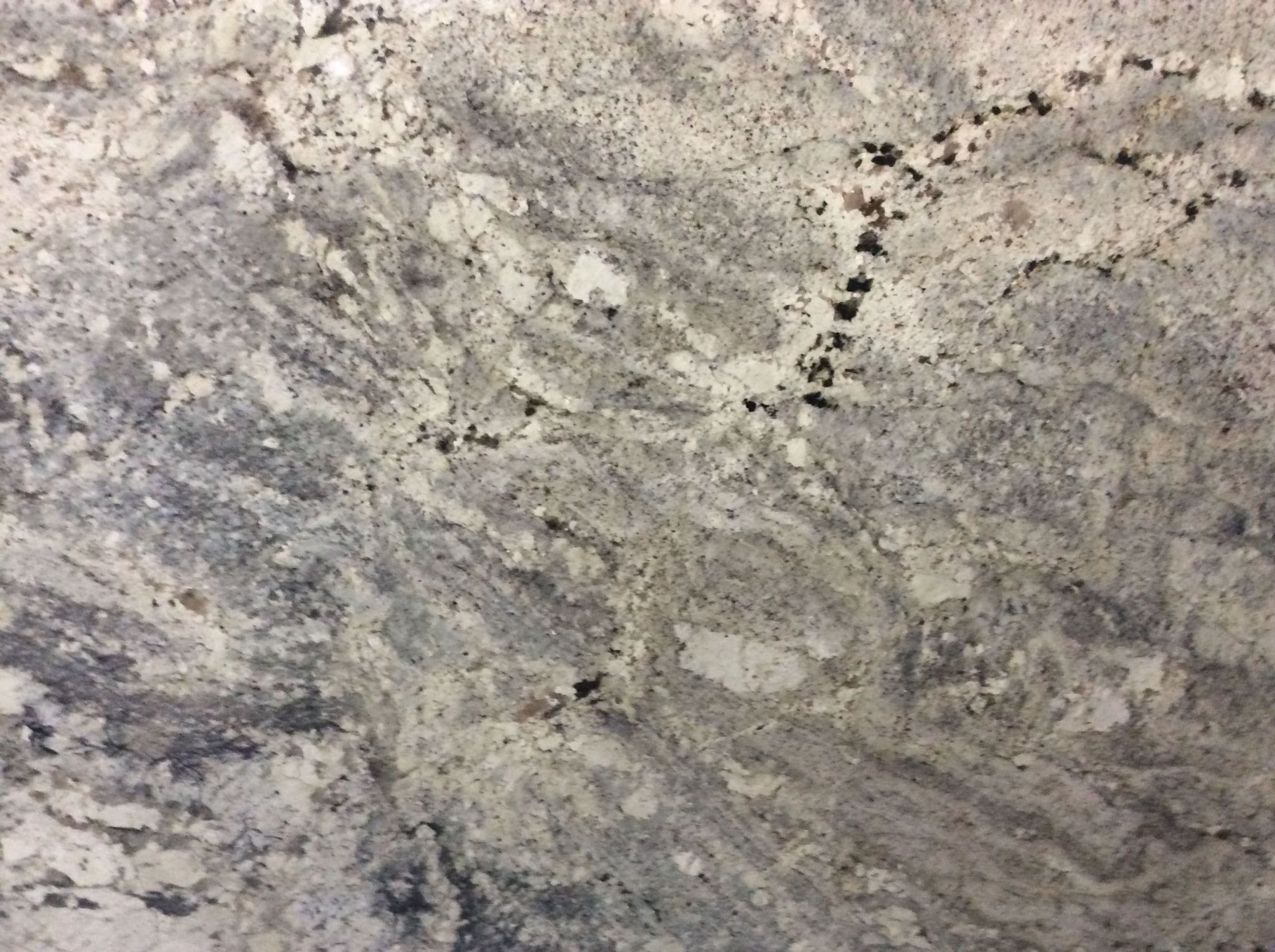 Snow Storm Stone Surface Design