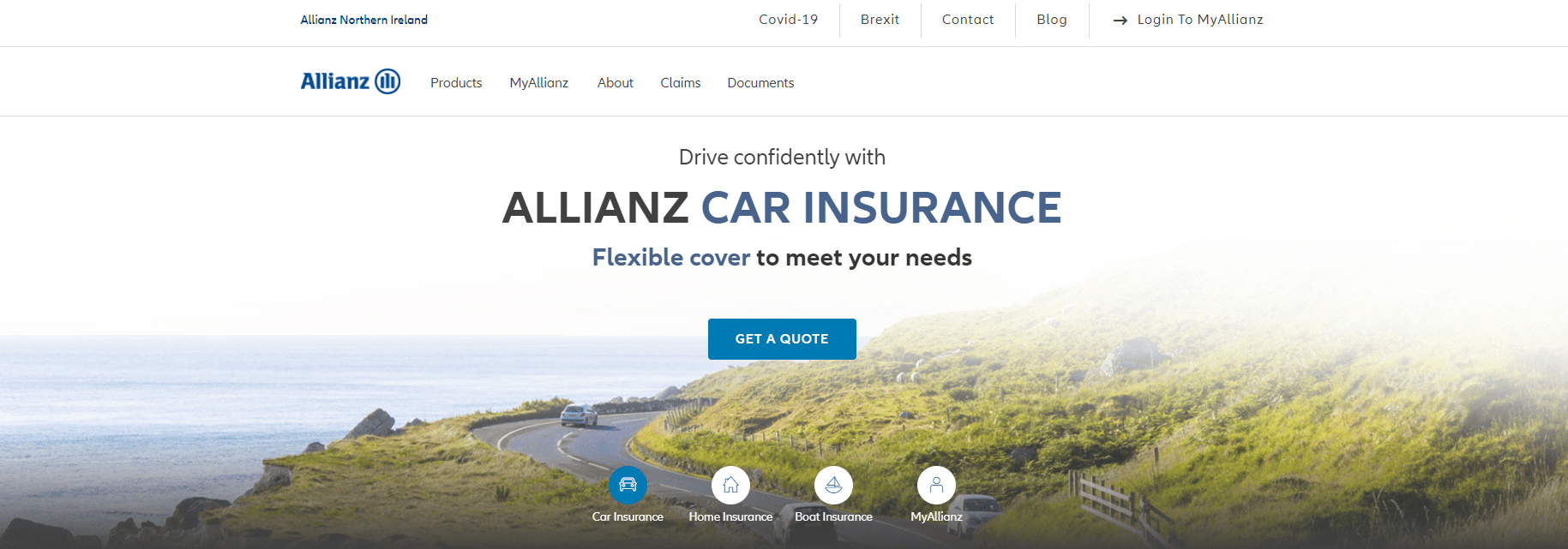 Top Insurance Companies for Northern Ireland Reviews of Things