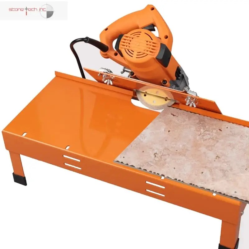 Desktop Ceramic Tile Chamfer Stone Tech Inc