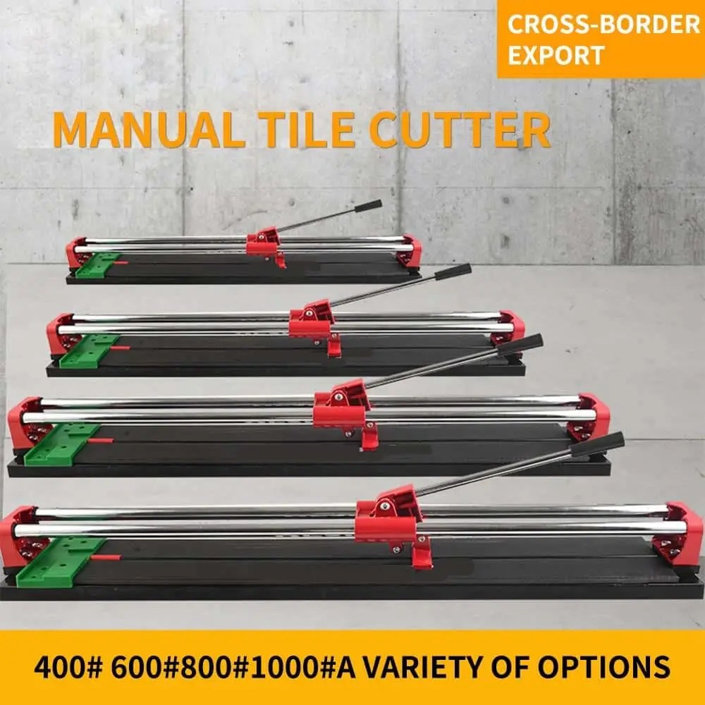 Best Professional Manual Tile Cutter Ceramic Tile Cutter