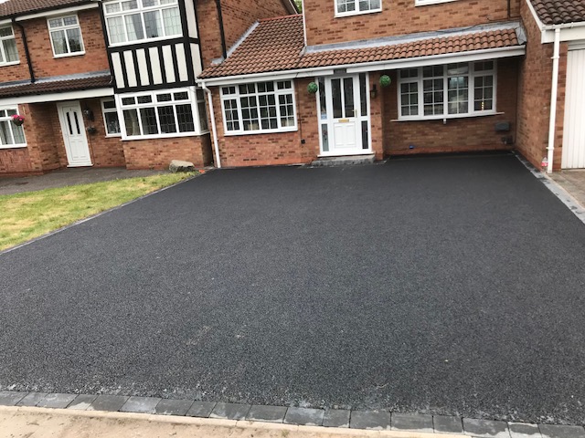 Driveway Repairs Ryton CV8 | Tarmac, Resin & Paving