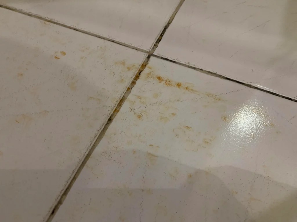 How You Can Remove Rust From Ceramic Tile Stone Tile Cleaning
