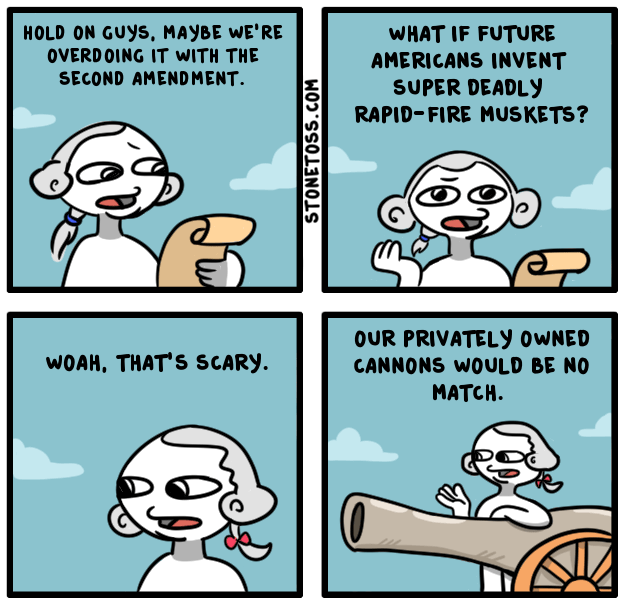 Make Siege Weapons Legal Again