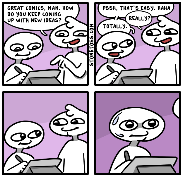 <insert witty comment here>