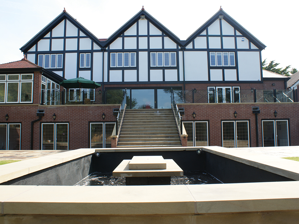 Stone UK Natural English Stone ROYAL BIRKDALE HOUSEStone UK