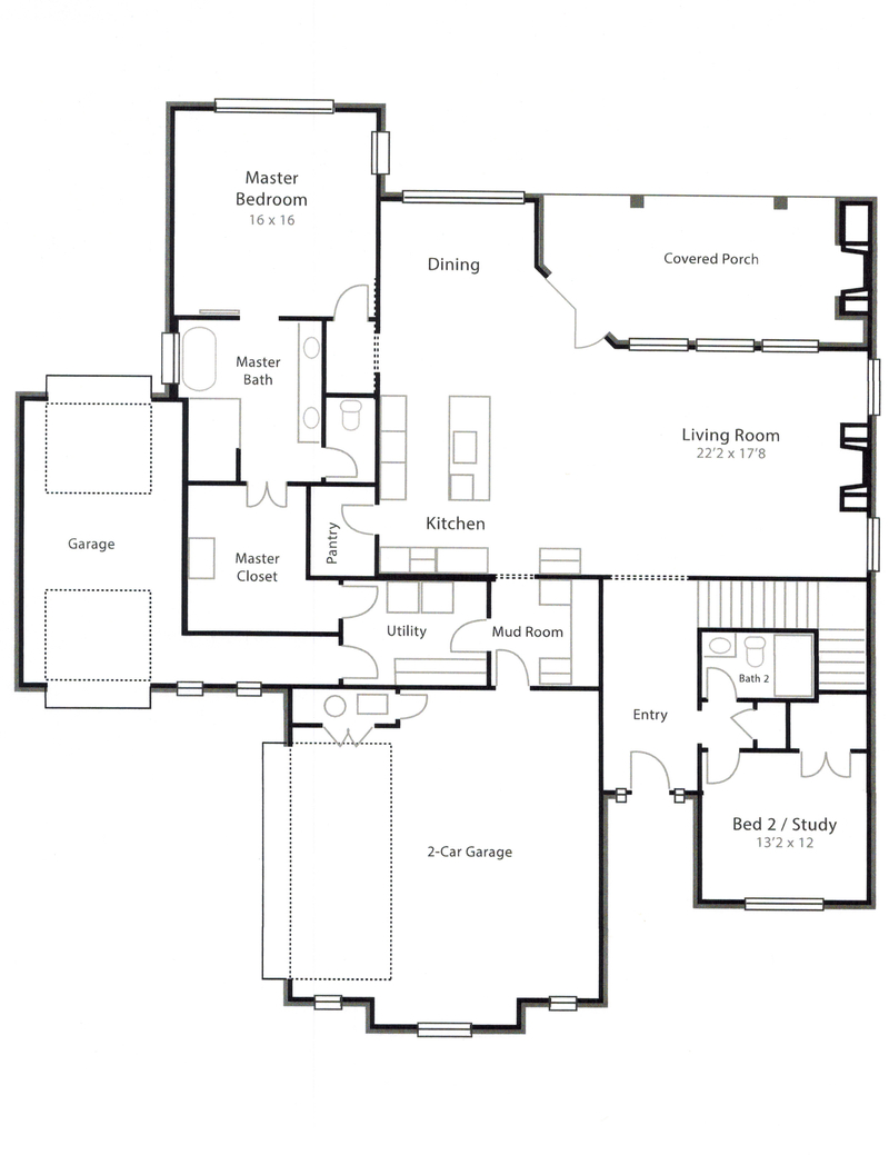 4412 Las Colinas Ln. Stonewall Staple 3227 Stonewall Homes