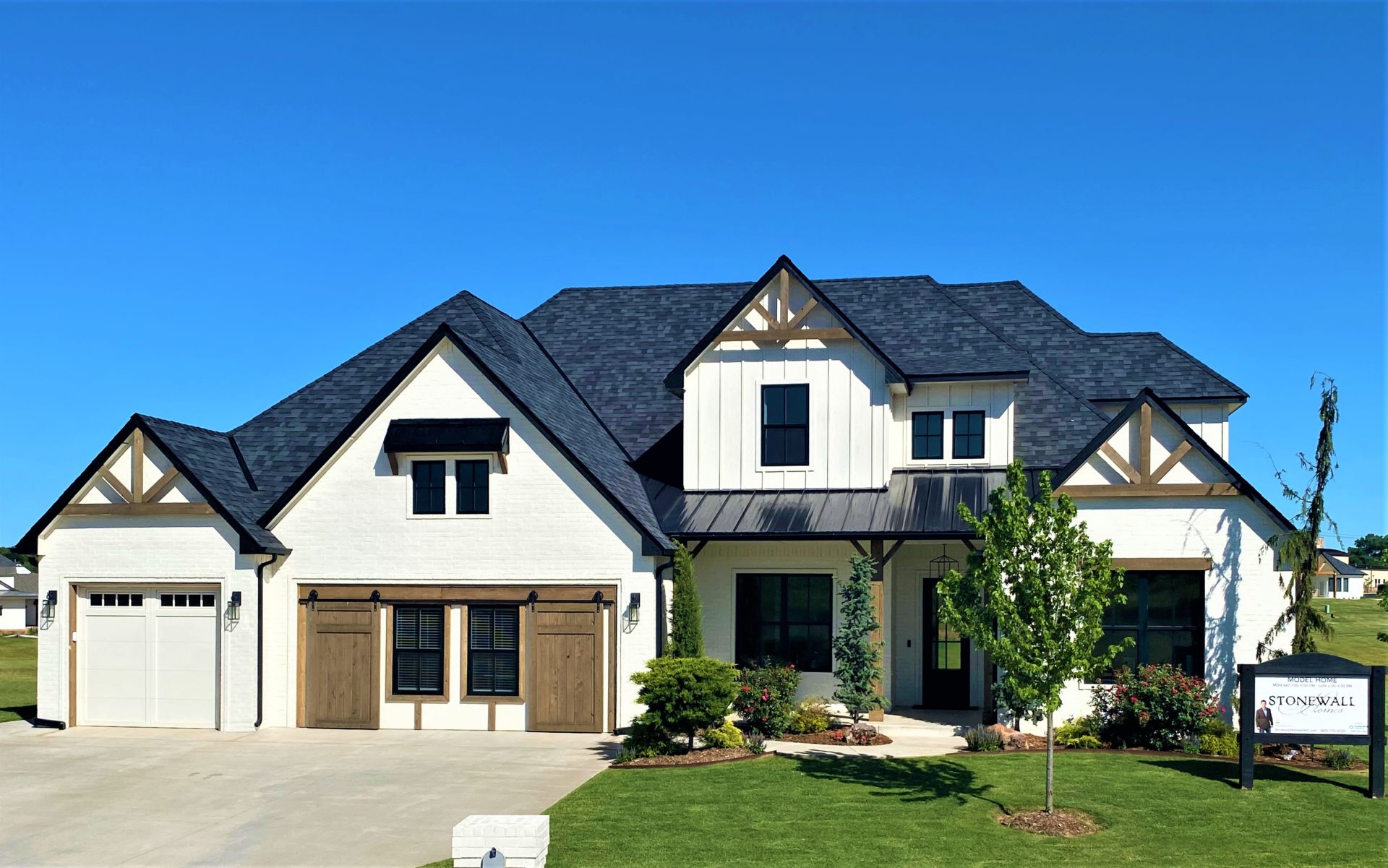 3701 Traditions Trl Stonewall Staple 3285 Stonewall Homes