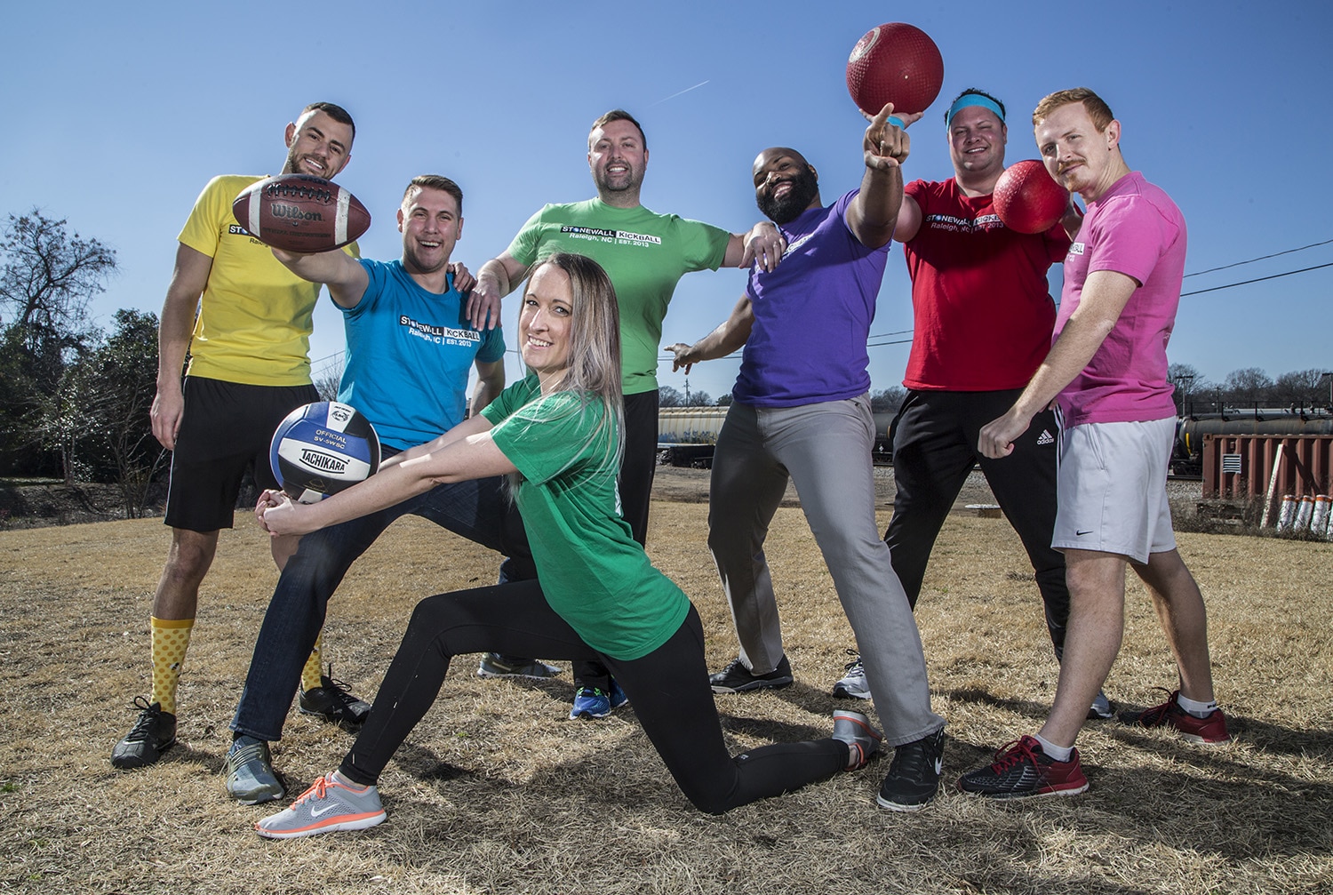 About Us Stonewall Sports Raleigh