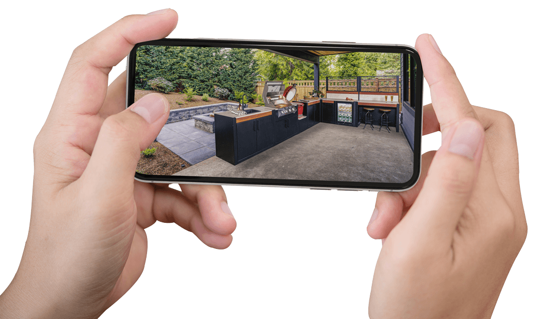 How to Build an Outdoor Kitchen