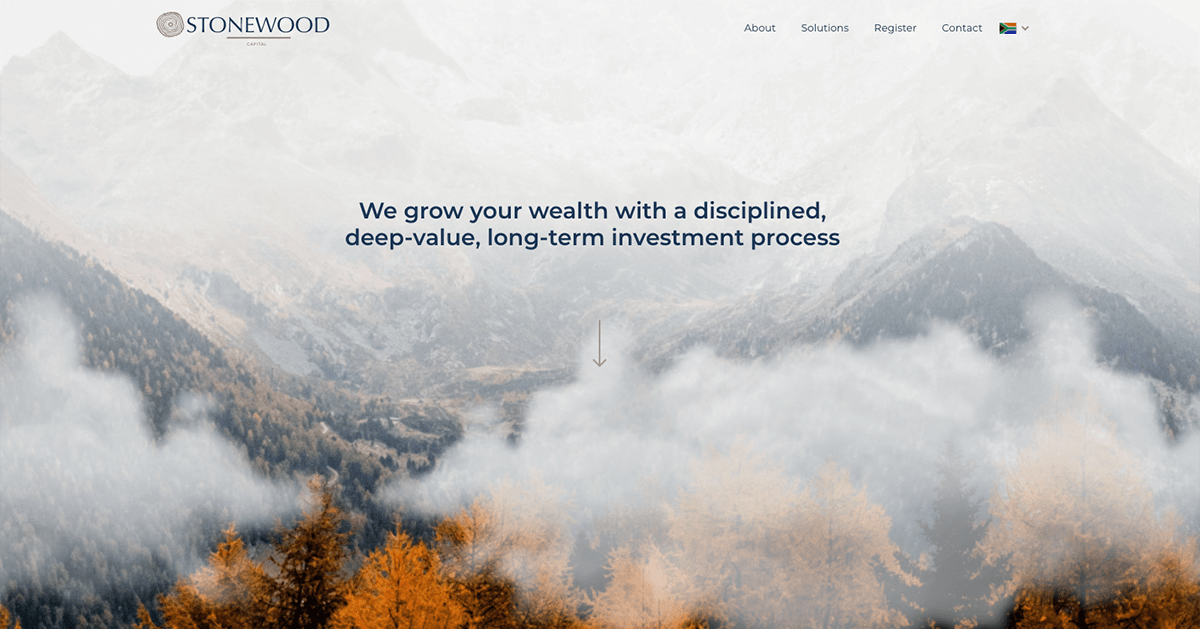 Home Stonewood Wealth Management