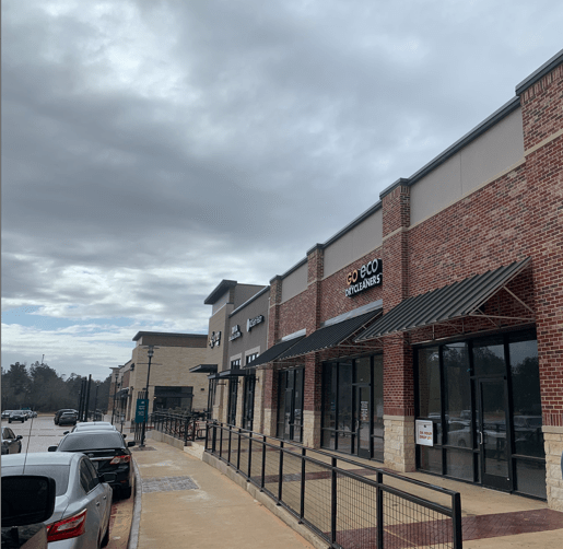 Pine Market Shops Stonewood Properties