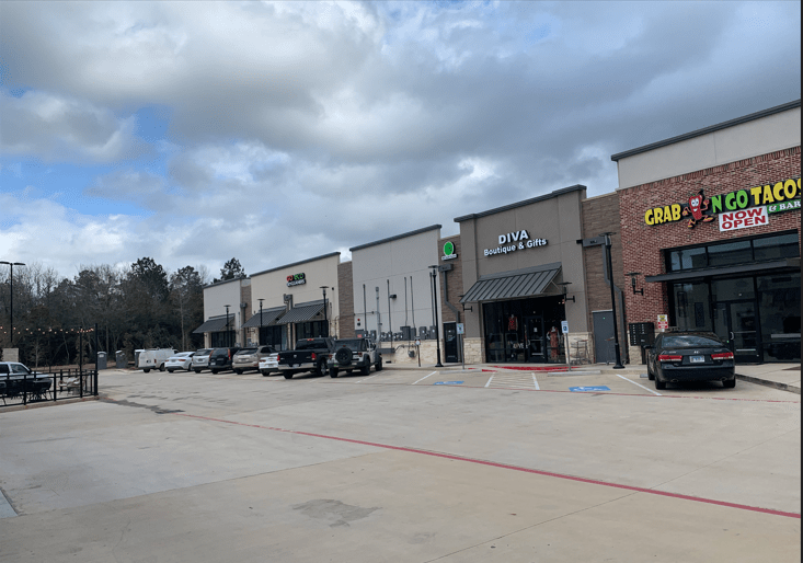 Pine Market Shops Stonewood Properties