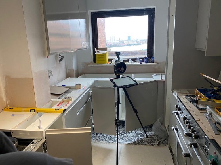 Laser Template For quick and accurate process to gain exact