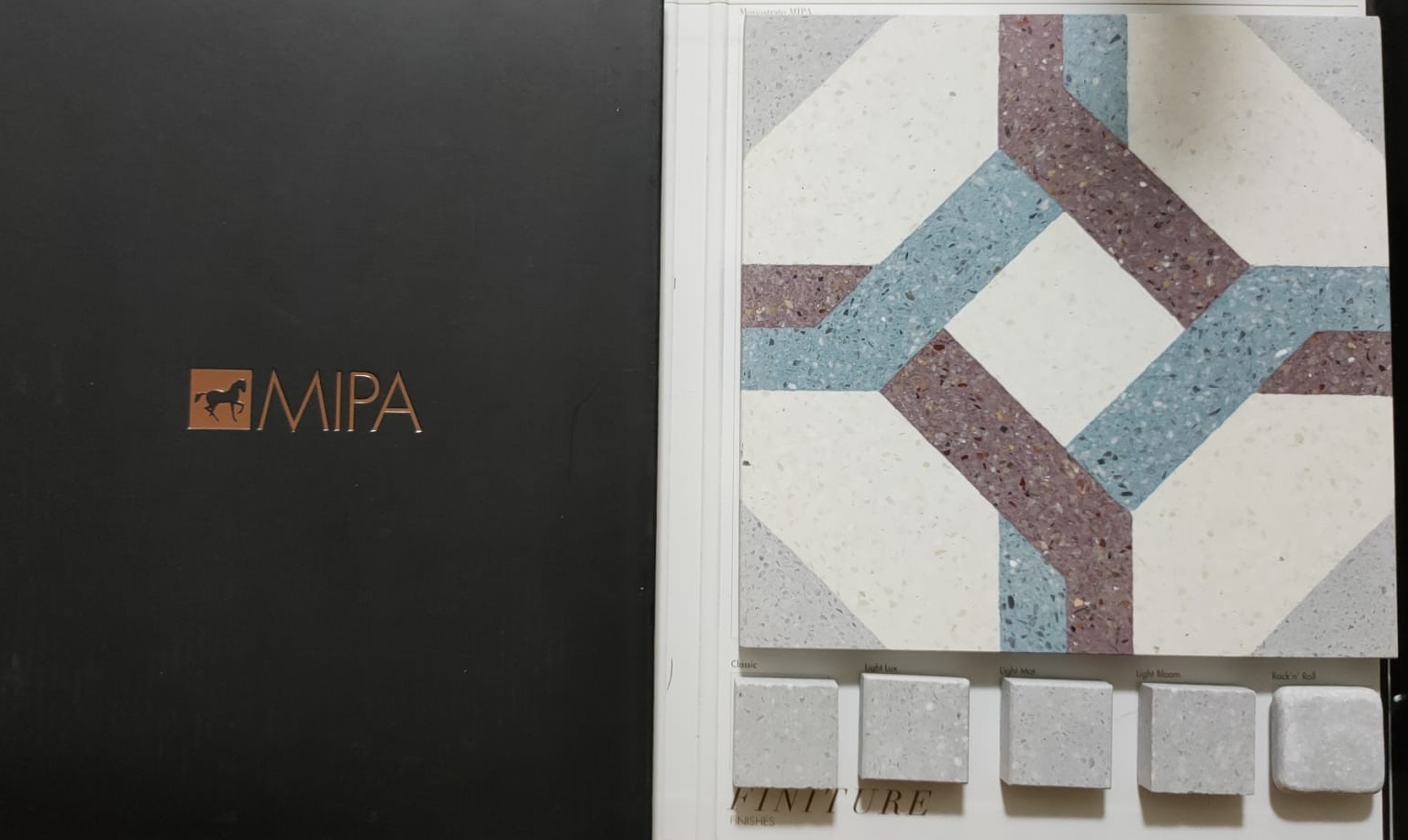 MIPA from ITALY Stone World LLP