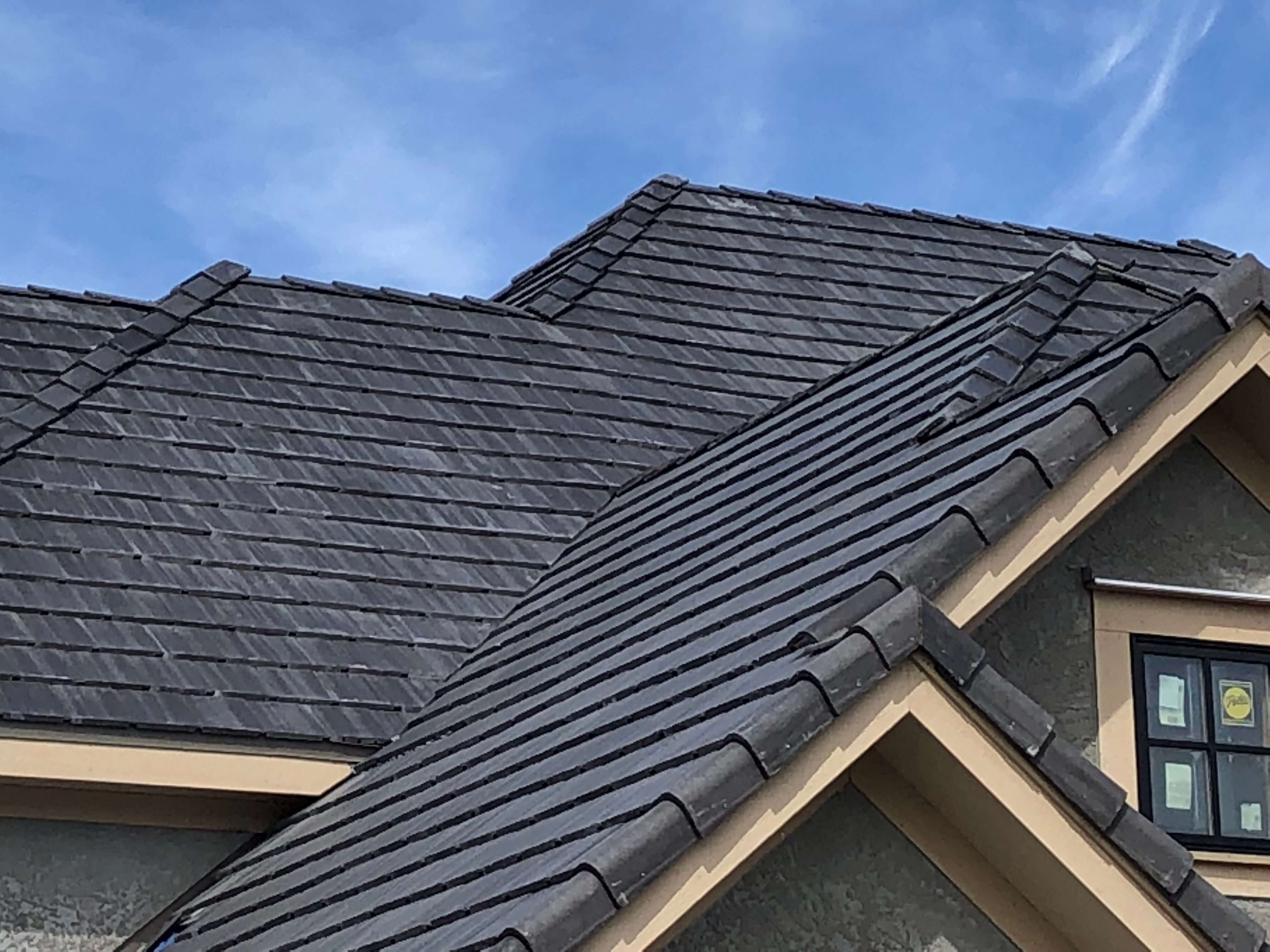 Roof Efflorescence will not Harm Your Beautiful Roof by Stoneworth