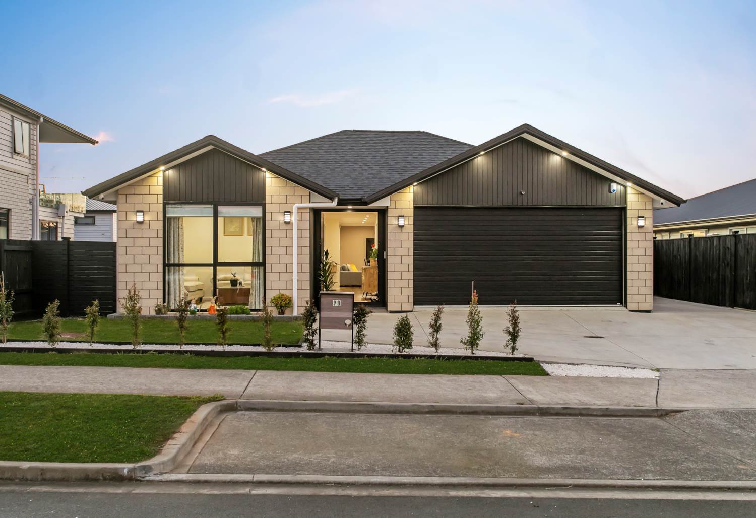 House Plans and Designs NZ Stonex Homes