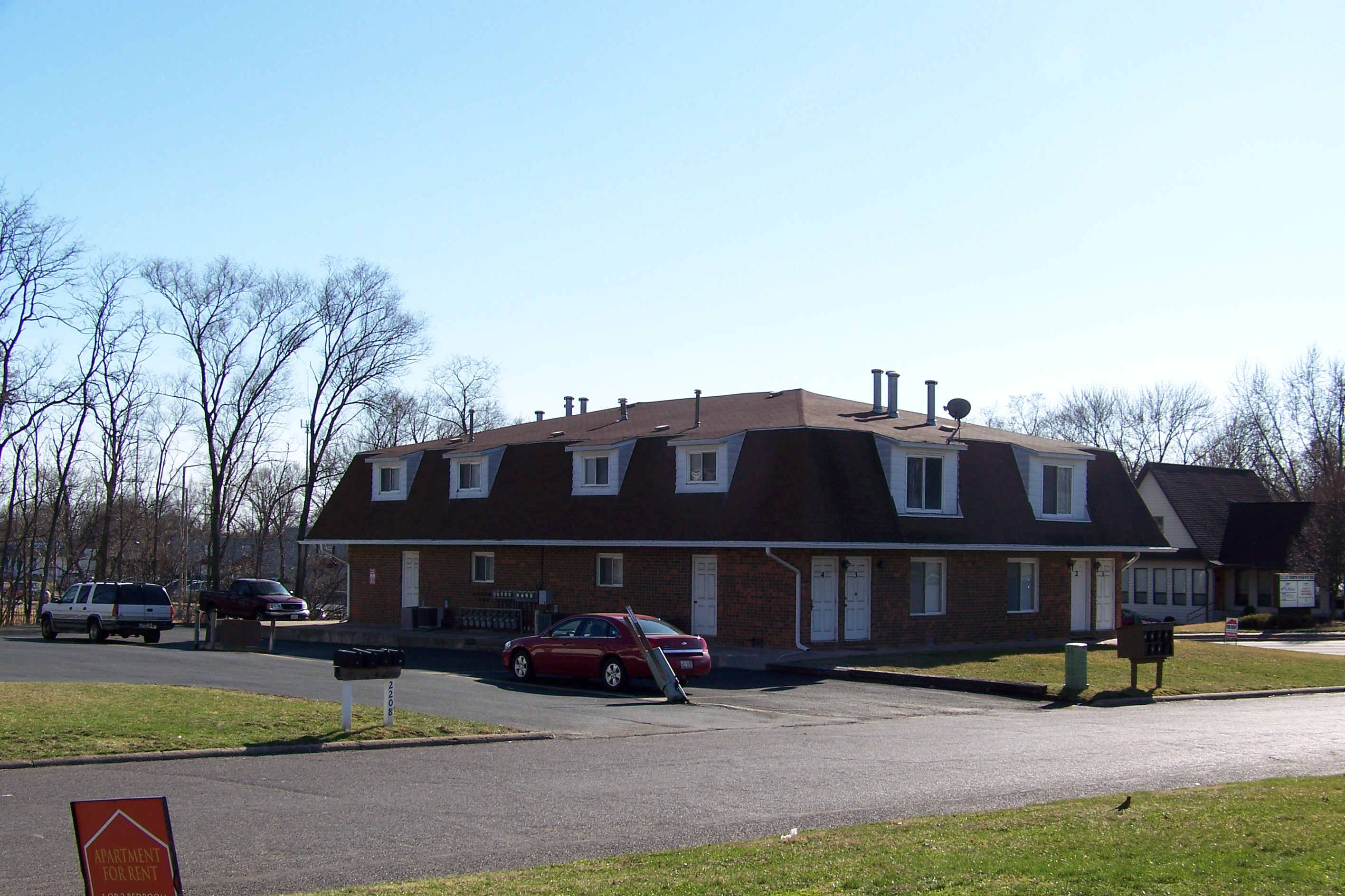Stoneybrook Apartments