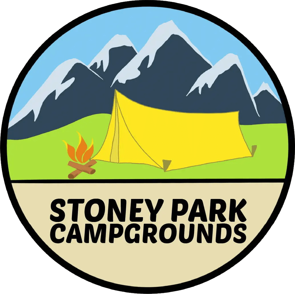 Stoney Campgrounds Stoney Park Campgrounds Campground near Calgary