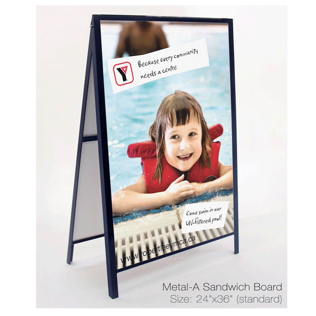 AFrameSign Stoney Creek