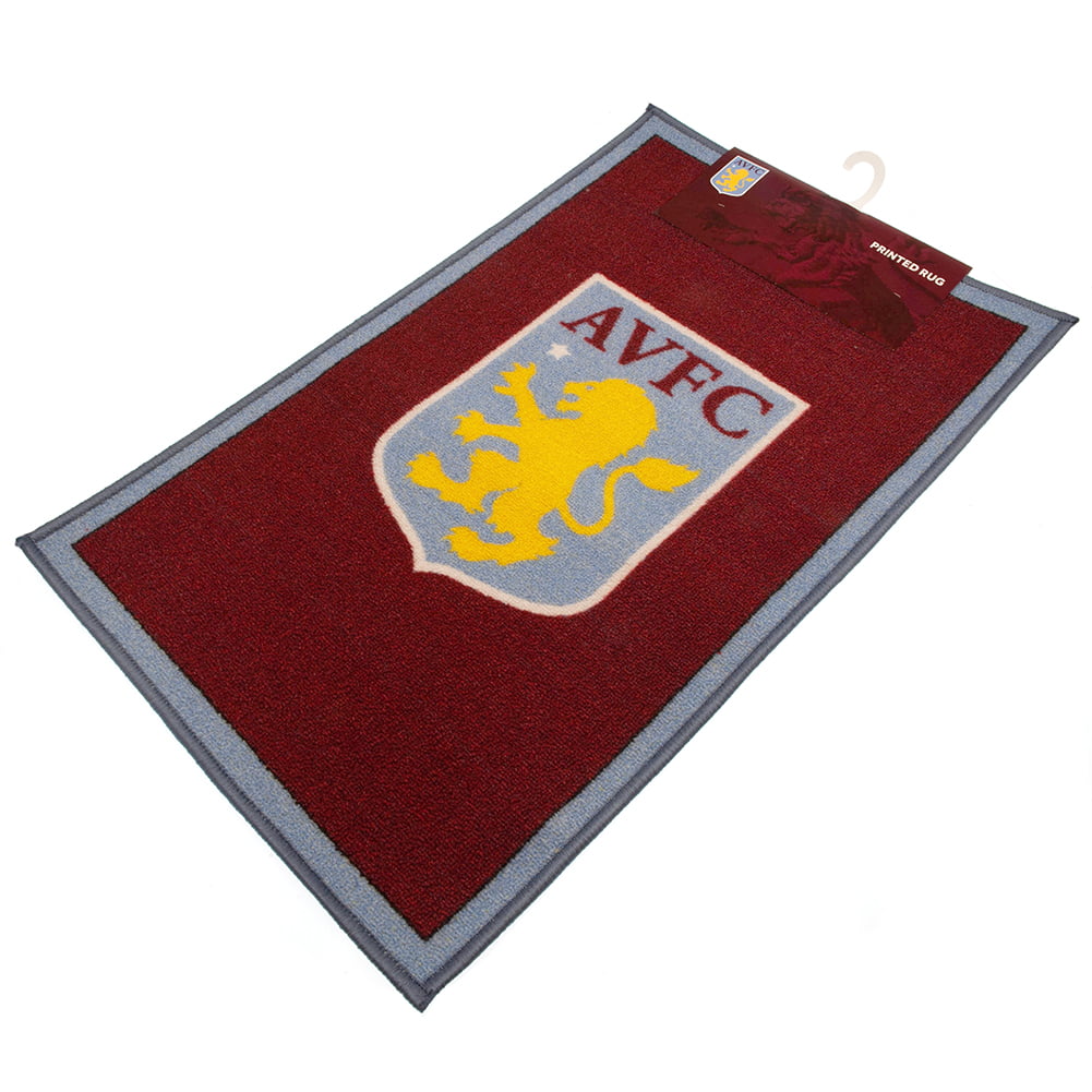 Official Football Club Rug Crested Bedroom Carpet Floor Mat 80cm X 50cm