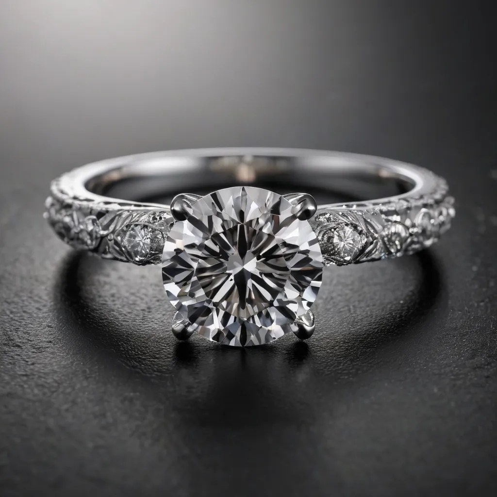 Timeless Elegance A Guide to Simple Yet Classy Engagement Rings(04)