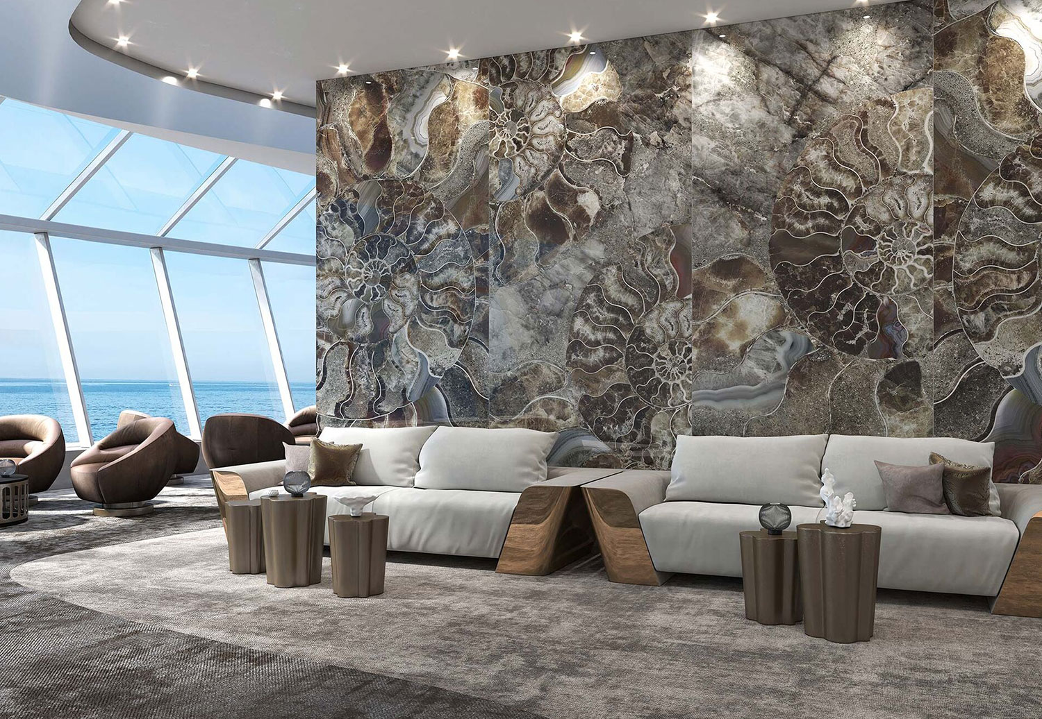 Glass Collection Glass Slabs Stonica