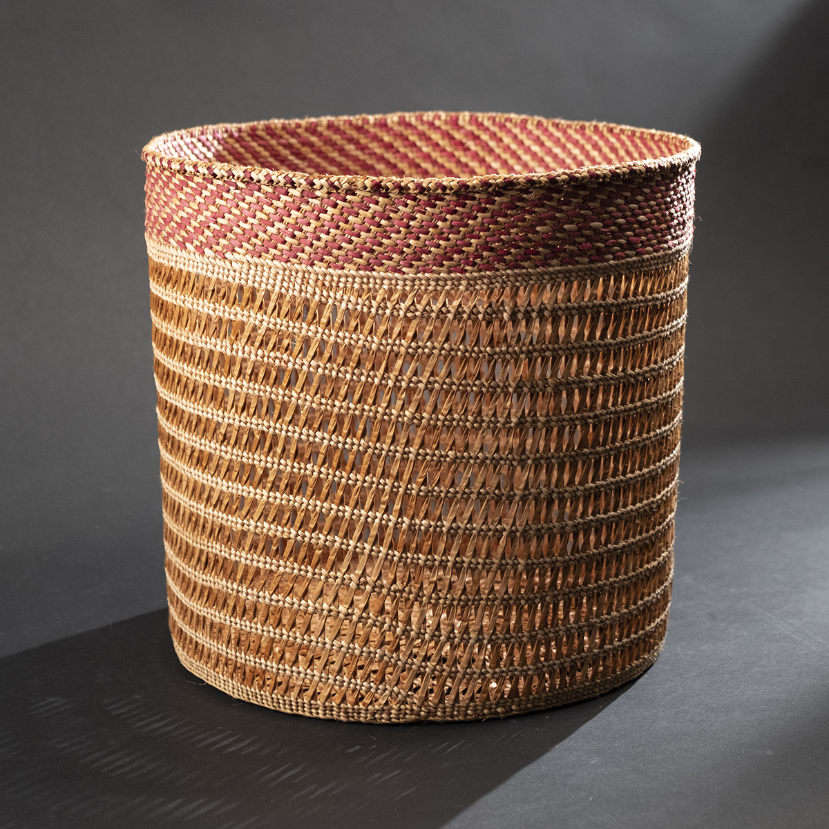 Minus Tide Large Clam Basket Stonington Gallery