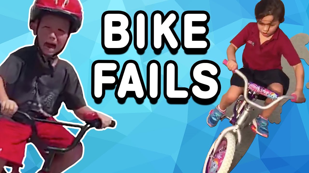 17 Funny Bike Riding Fails! Stonna News