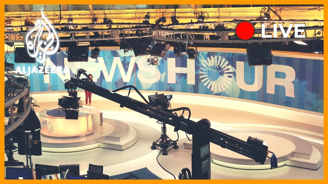 🔴 Al Jazeera English Live Stonna News