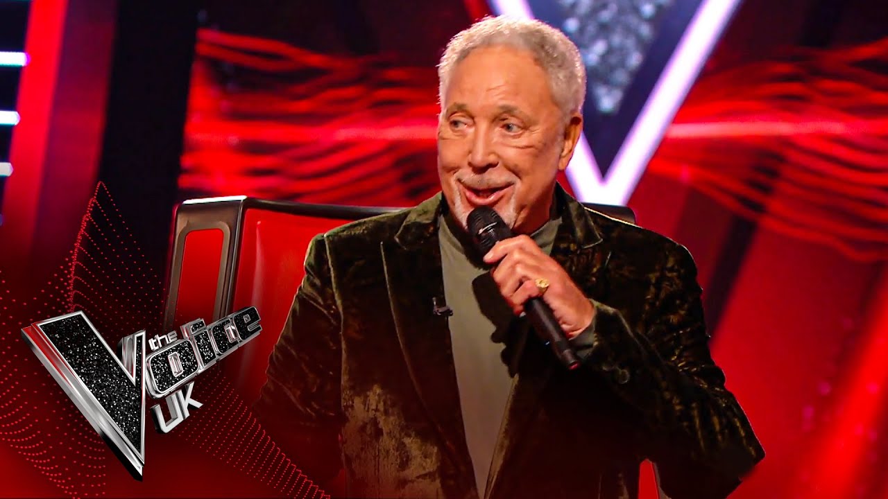 Sir Tom Jones’ ‘Knock On Wood’ Blind Auditions The Voice UK 2020