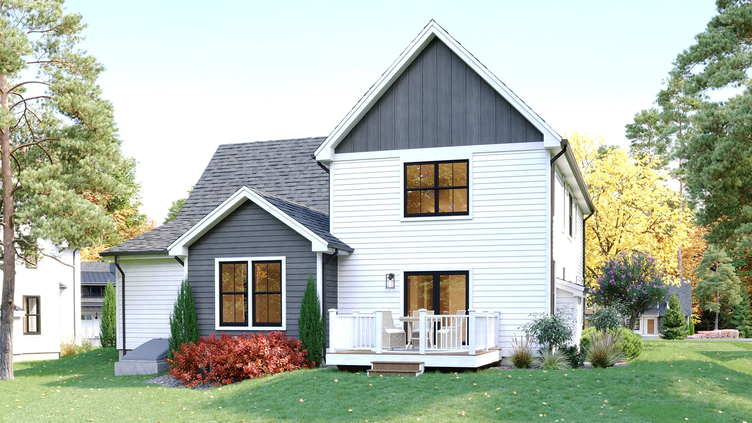 The Tatum Stony Brook Village