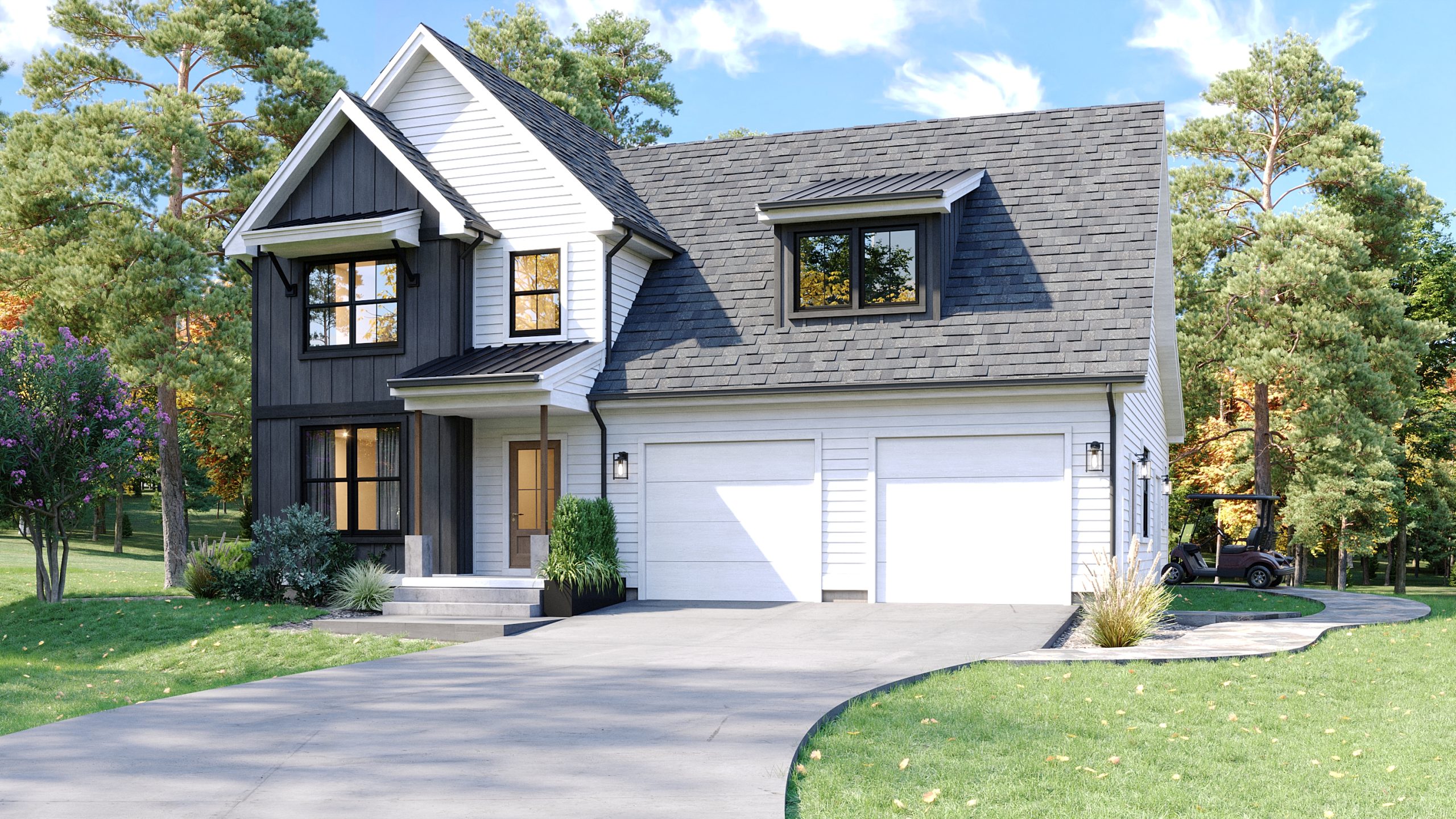 The Tatum Stony Brook Village