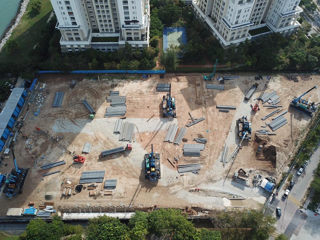 Stonyhurst International School PenangUpdate Construction