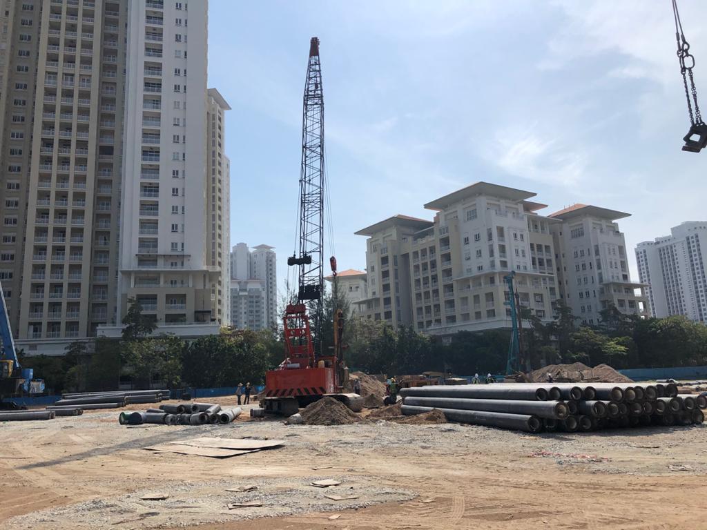 Stonyhurst International School PenangUpdate Construction