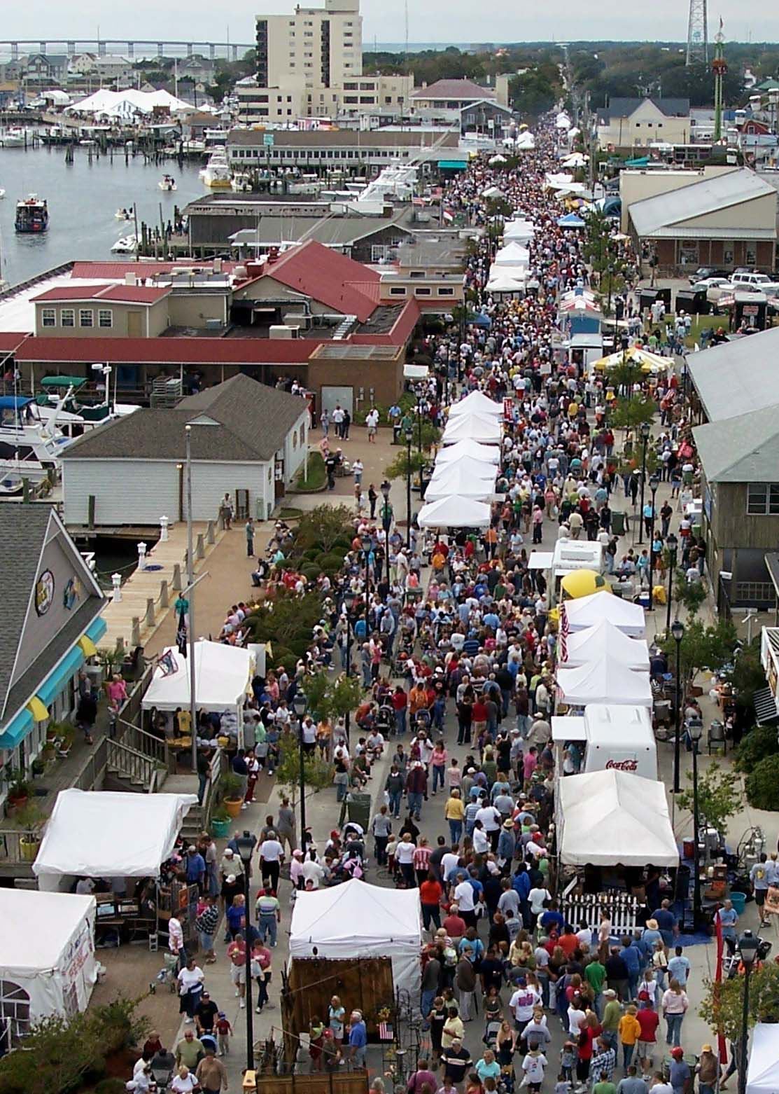 North Carolina Seafood Festival