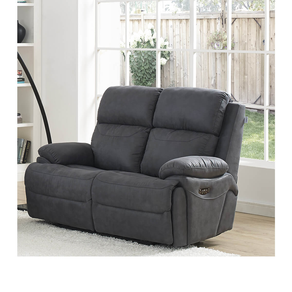 Loveseat New York L'il Stoolhouse